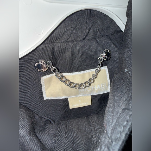 Black Michael Kors jacket - Picture 5 of 5